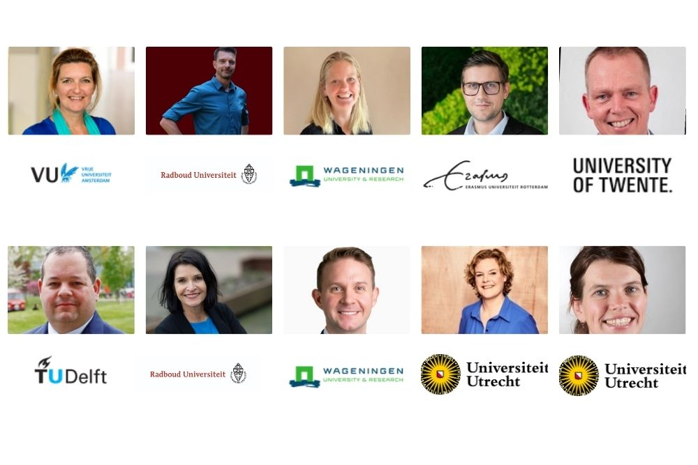 Betrokkenen samen werken aan LLo