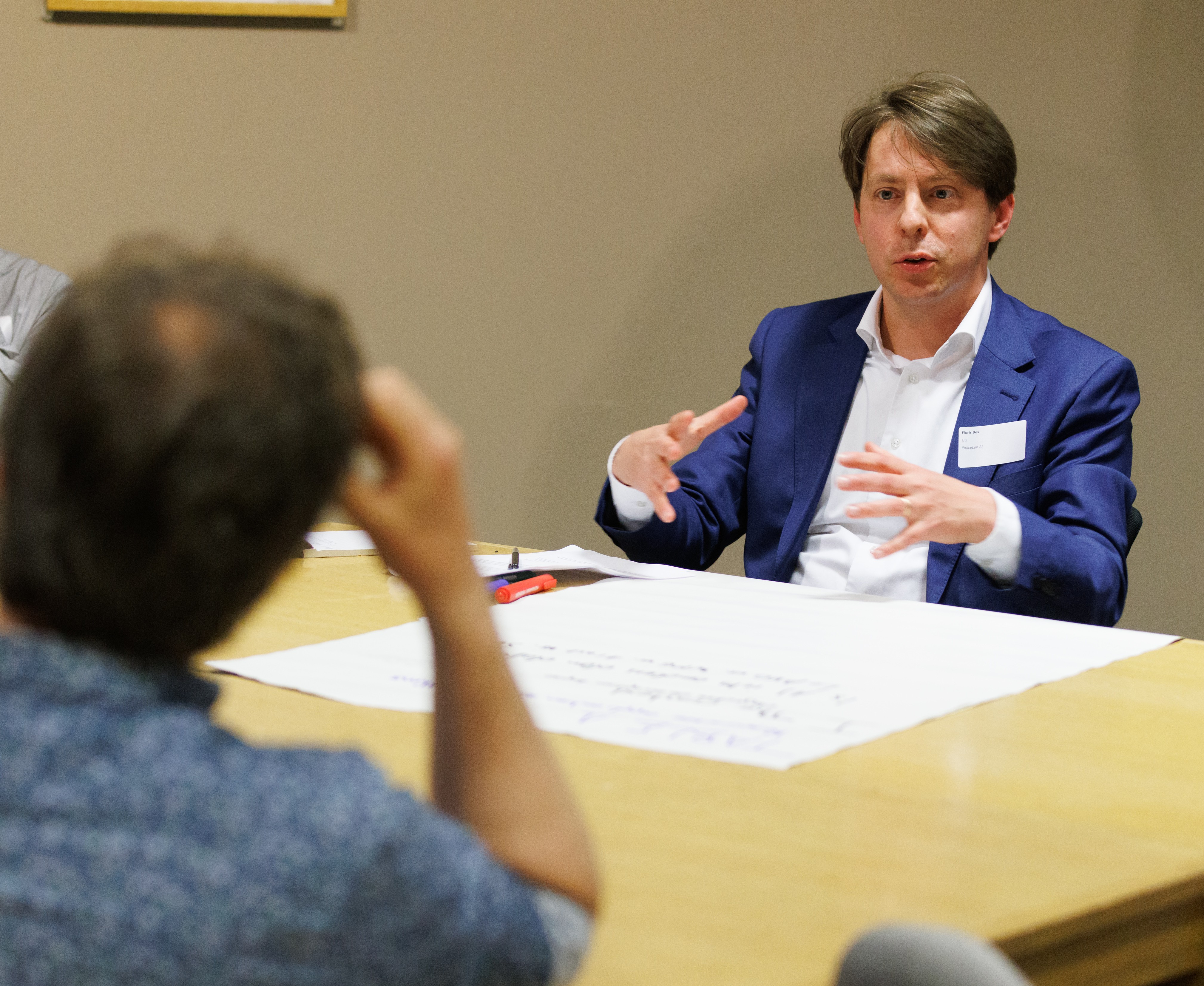 Prof. dr. Floris Bex