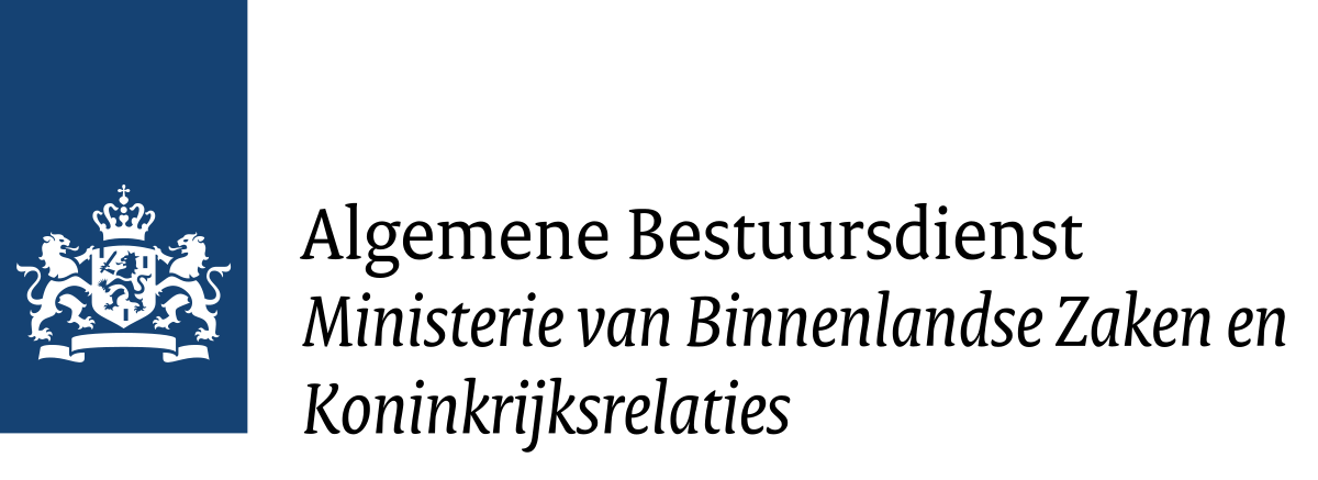 Logo Algemene Bestuursdienst