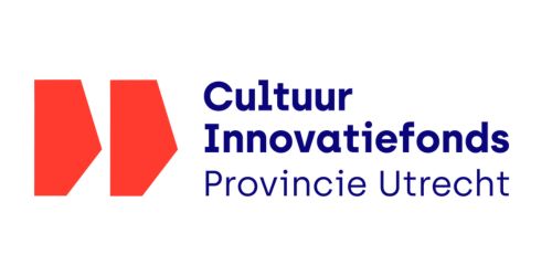 Logo van het Cultuur Innovatiefonds Provincie Utrecht