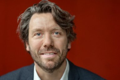 Niels Bosma, hoogleraar Social Entrepreneurship