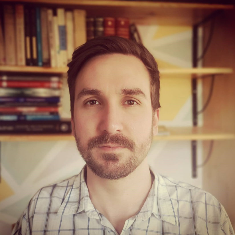 Dr. Vinicius Coscioni