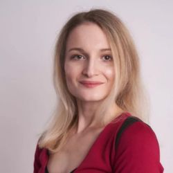 Mr. dr. Olia Kanevskaia