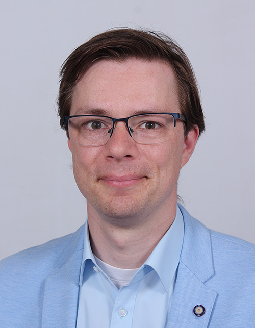 Dr. Florian Verbeek