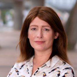 Mr. Mariska Verseveld 