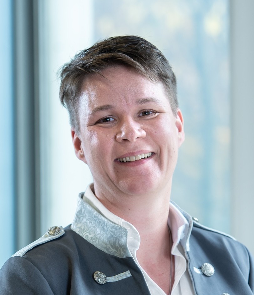 Dr. Maike Heimann