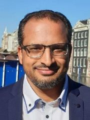 Dr. Hakim Qahtan