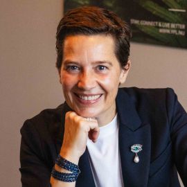 Steffie van den Bosch